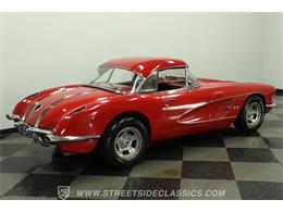 1958 Chevrolet Corvette (CC-2069096) for sale in Lutz, Florida
