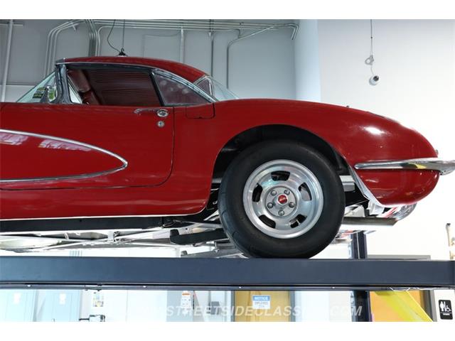 1958 Chevrolet Corvette (CC-2069096) for sale in Lutz, Florida