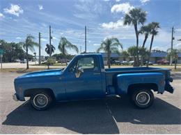 1976 Chevrolet C10 (CC-2069097) for sale in Cadillac, Michigan