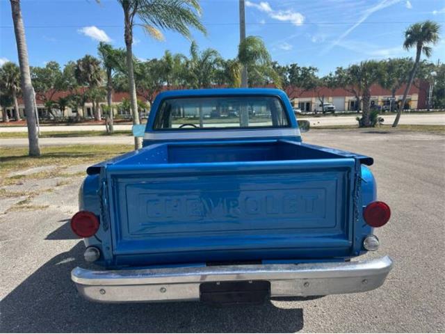 1976 Chevrolet C10 (CC-2069097) for sale in Cadillac, Michigan