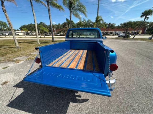 1976 Chevrolet C10 (CC-2069097) for sale in Cadillac, Michigan