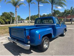 1976 Chevrolet C10 (CC-2069097) for sale in Cadillac, Michigan