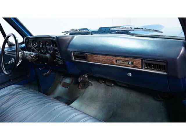 1976 Chevrolet C10 (CC-2069097) for sale in Cadillac, Michigan