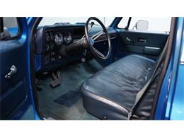 1976 Chevrolet C10 (CC-2069097) for sale in Cadillac, Michigan