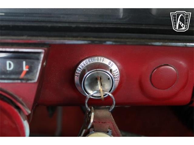 1966 Chevrolet Nova (CC-2069099) for sale in Lake Mary, Florida