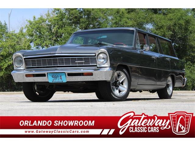 1966 Chevrolet Nova (CC-2069099) for sale in Lake Mary, Florida