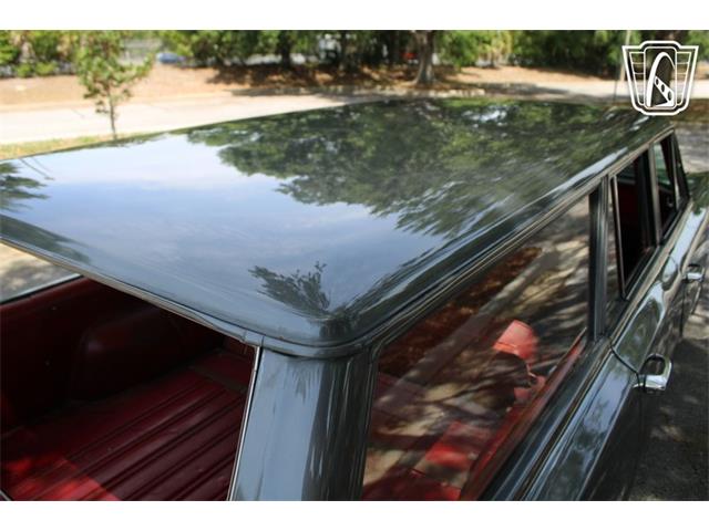 1966 Chevrolet Nova (CC-2069099) for sale in Lake Mary, Florida