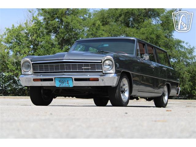 1966 Chevrolet Nova (CC-2069099) for sale in Lake Mary, Florida