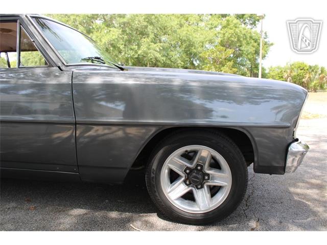 1966 Chevrolet Nova (CC-2069099) for sale in Lake Mary, Florida