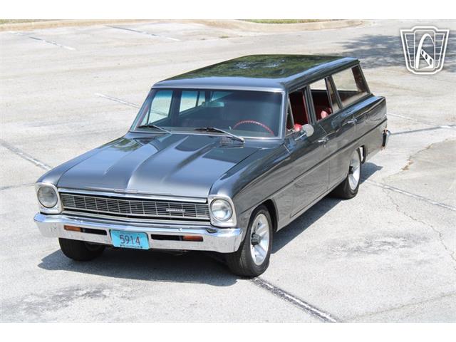 1966 Chevrolet Nova (CC-2069099) for sale in Lake Mary, Florida