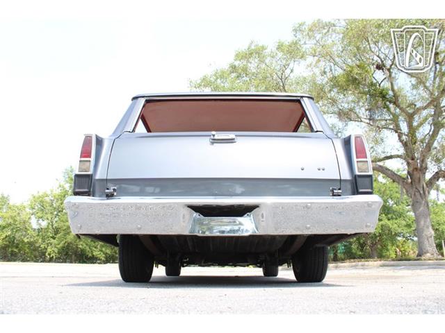 1966 Chevrolet Nova (CC-2069099) for sale in Lake Mary, Florida