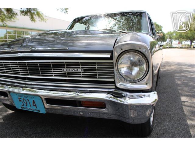 1966 Chevrolet Nova (CC-2069099) for sale in Lake Mary, Florida