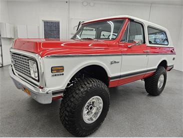 1971 Chevrolet Blazer (CC-2060091) for sale in Spring City, Pennsylvania