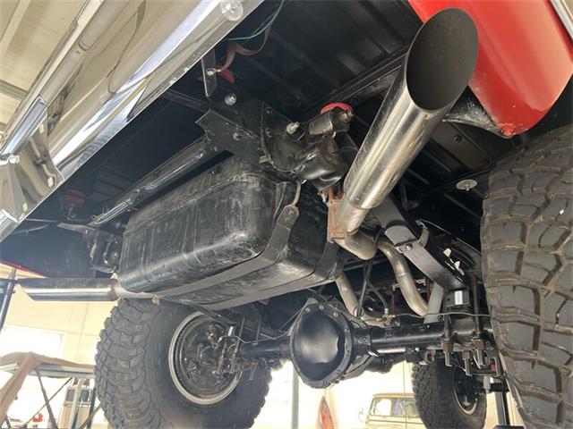 1971 Chevrolet Blazer (CC-2060091) for sale in Spring City, Pennsylvania