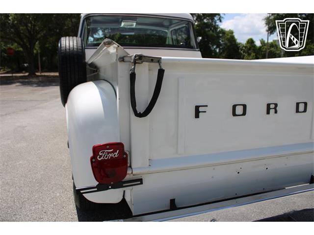 1956 Ford F100 (CC-2069100) for sale in Lake Mary, Florida