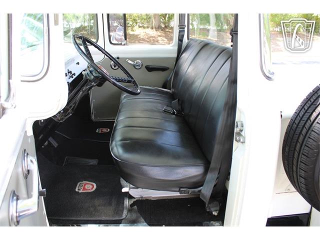 1956 Ford F100 (CC-2069100) for sale in Lake Mary, Florida