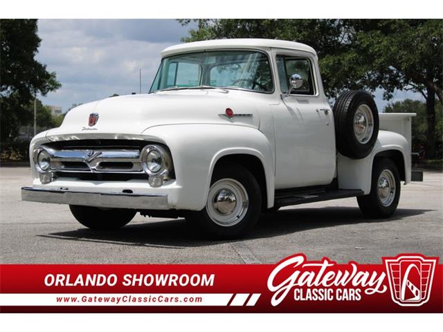 1956 Ford F100 (CC-2069100) for sale in Lake Mary, Florida