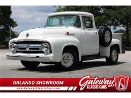 1956 Ford F100 (CC-2069100) for sale in Lake Mary, Florida