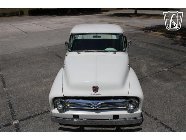 1956 Ford F100 (CC-2069100) for sale in Lake Mary, Florida