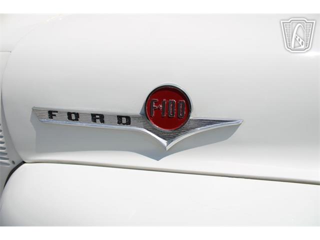 1956 Ford F100 (CC-2069100) for sale in Lake Mary, Florida