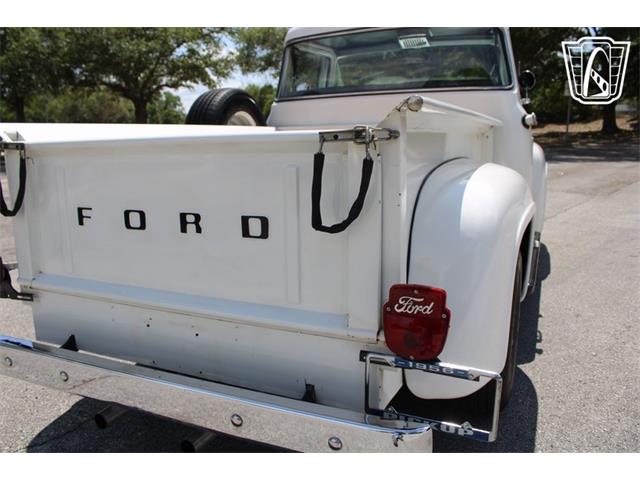 1956 Ford F100 (CC-2069100) for sale in Lake Mary, Florida