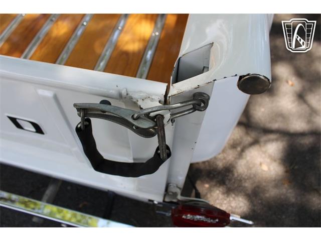 1956 Ford F100 (CC-2069100) for sale in Lake Mary, Florida
