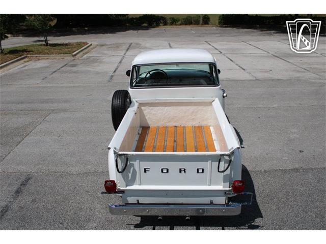 1956 Ford F100 (CC-2069100) for sale in Lake Mary, Florida