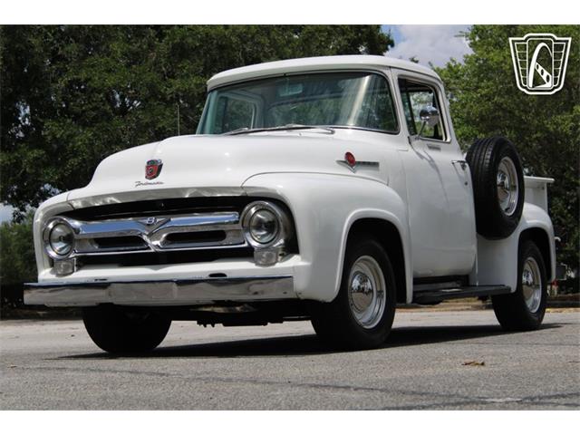 1956 Ford F100 (CC-2069100) for sale in Lake Mary, Florida