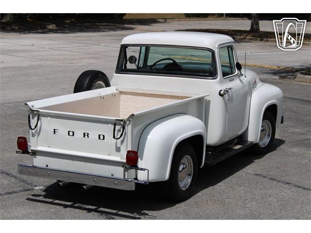 1956 Ford F100 (CC-2069100) for sale in Lake Mary, Florida