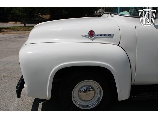 1956 Ford F100 (CC-2069100) for sale in Lake Mary, Florida