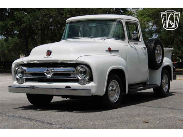 1956 Ford F100 (CC-2069100) for sale in Lake Mary, Florida