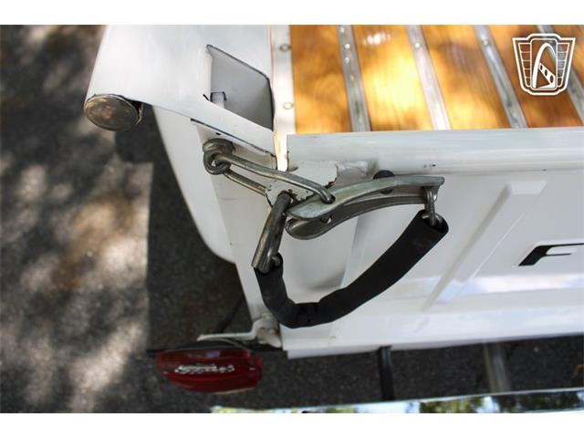 1956 Ford F100 (CC-2069100) for sale in Lake Mary, Florida