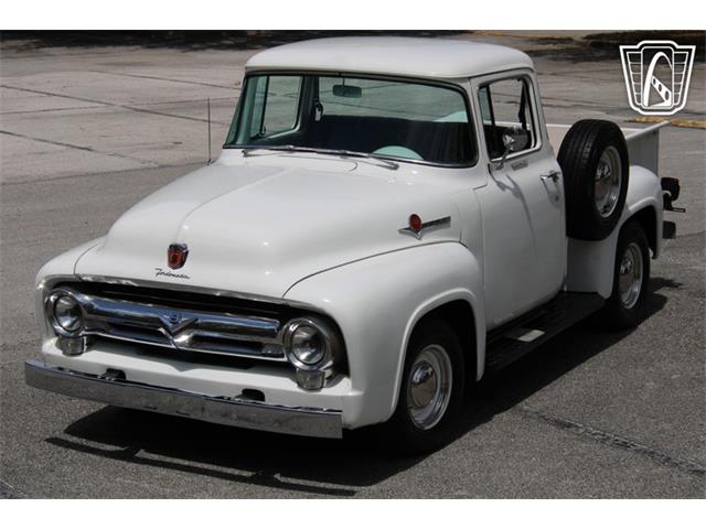 1956 Ford F100 (CC-2069100) for sale in Lake Mary, Florida