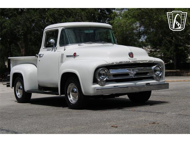 1956 Ford F100 (CC-2069100) for sale in Lake Mary, Florida
