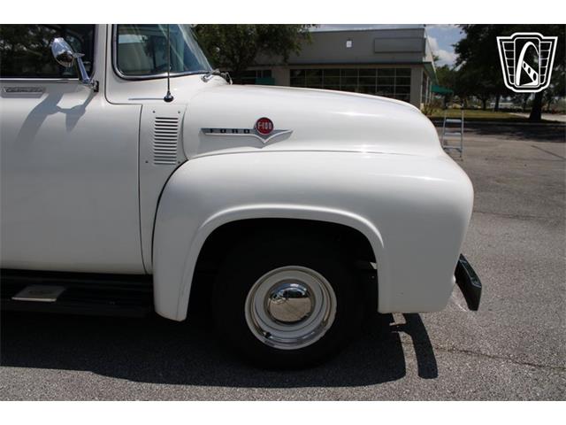 1956 Ford F100 (CC-2069100) for sale in Lake Mary, Florida