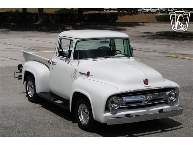 1956 Ford F100 (CC-2069100) for sale in Lake Mary, Florida