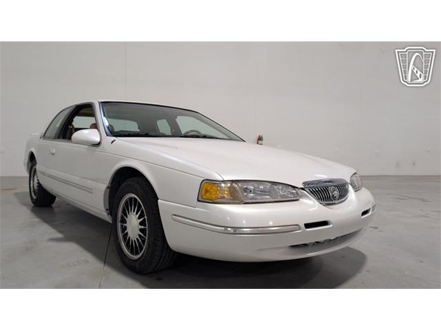 1997 Mercury Cougar (CC-2069101) for sale in Caledonia, Wisconsin