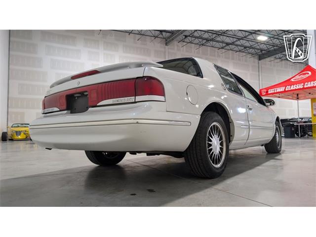 1997 Mercury Cougar (CC-2069101) for sale in Caledonia, Wisconsin