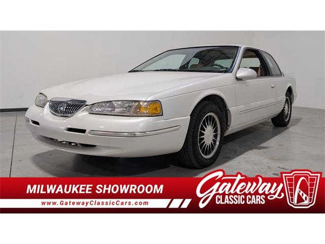 1997 Mercury Cougar (CC-2069101) for sale in Caledonia, Wisconsin