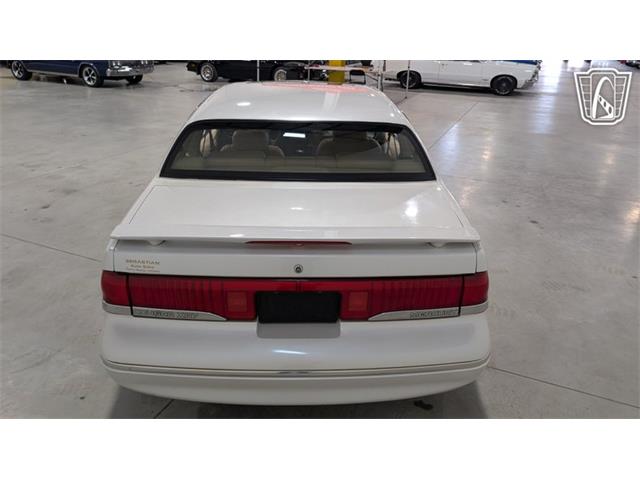 1997 Mercury Cougar (CC-2069101) for sale in Caledonia, Wisconsin