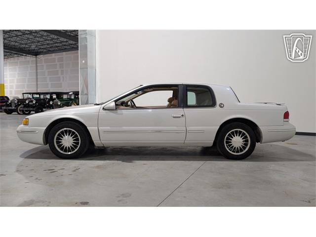 1997 Mercury Cougar (CC-2069101) for sale in Caledonia, Wisconsin