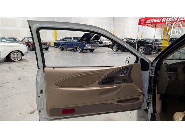 1997 Mercury Cougar (CC-2069101) for sale in Caledonia, Wisconsin