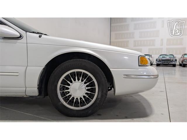 1997 Mercury Cougar (CC-2069101) for sale in Caledonia, Wisconsin
