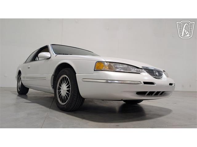 1997 Mercury Cougar (CC-2069101) for sale in Caledonia, Wisconsin