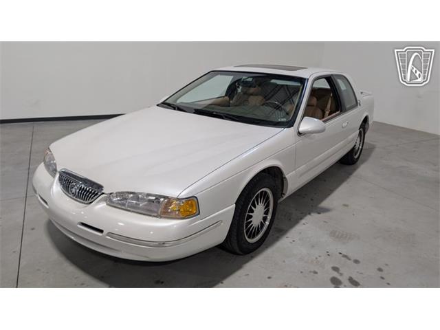 1997 Mercury Cougar (CC-2069101) for sale in Caledonia, Wisconsin