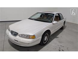 1997 Mercury Cougar (CC-2069101) for sale in Caledonia, Wisconsin