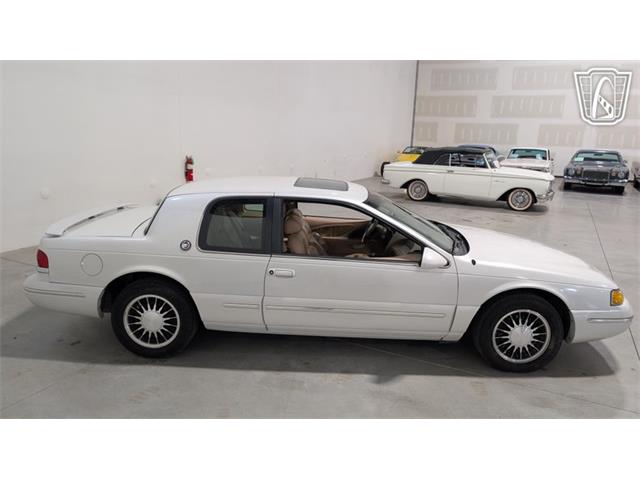 1997 Mercury Cougar (CC-2069101) for sale in Caledonia, Wisconsin