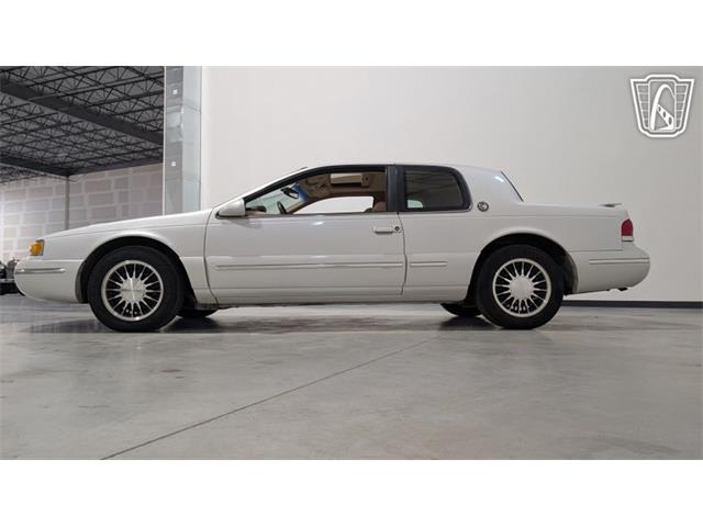 1997 Mercury Cougar (CC-2069101) for sale in Caledonia, Wisconsin
