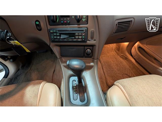 1997 Mercury Cougar (CC-2069101) for sale in Caledonia, Wisconsin