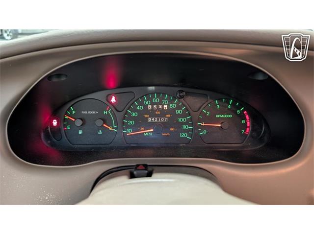 1997 Mercury Cougar (CC-2069101) for sale in Caledonia, Wisconsin